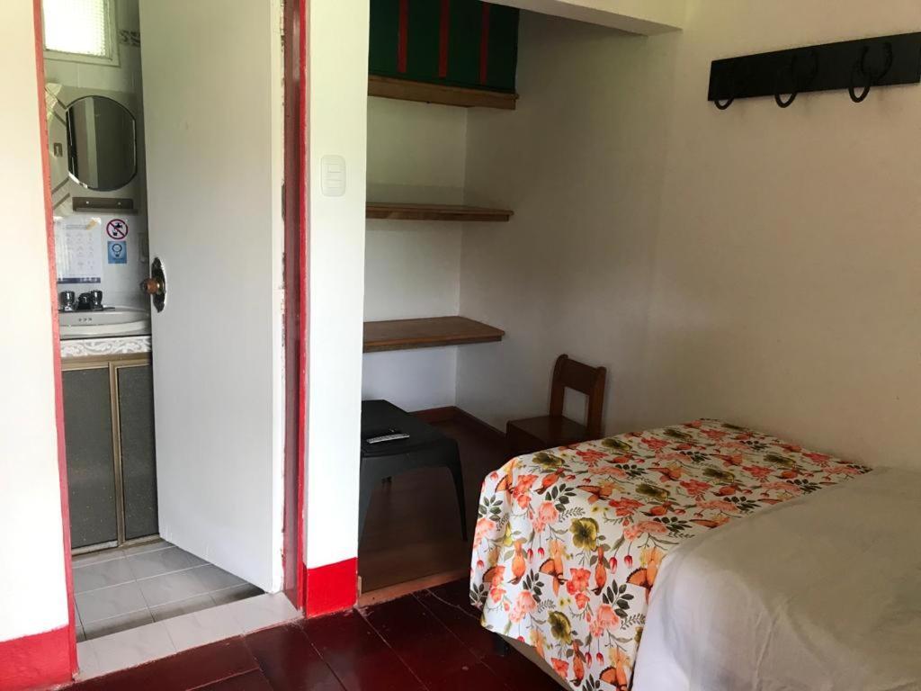 Finca La Playa Ecohotel - Experiencia Campestre - Salento Ngoại thất bức ảnh